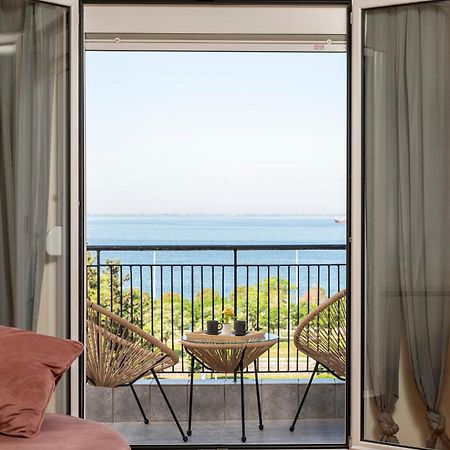 Апартаменти Houseloft Seaside Getaway Салоніки Екстер'єр фото