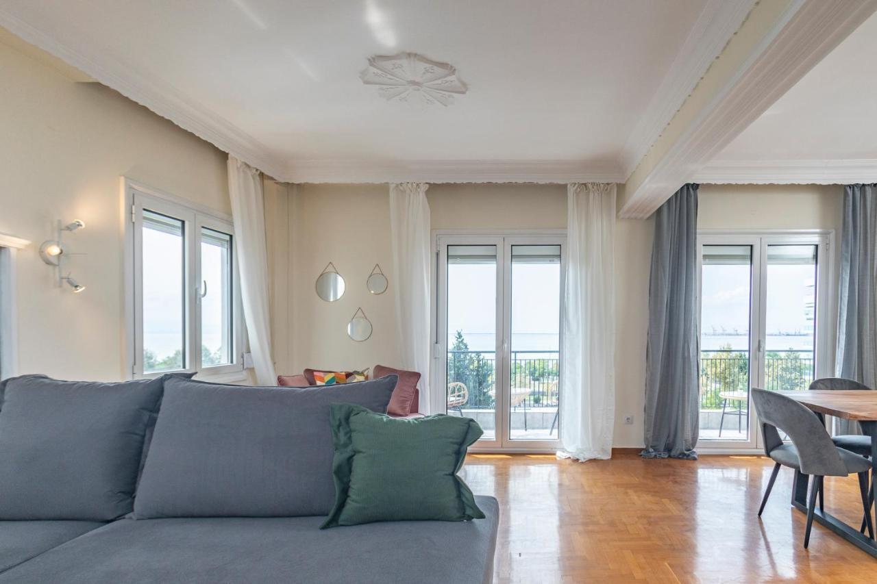 Апартаменти Houseloft Seaside Getaway Салоніки Екстер'єр фото